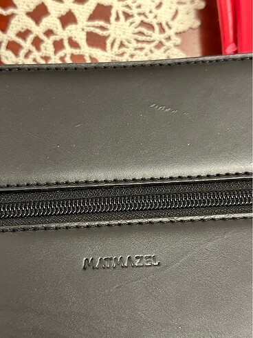 Matmazel marka çanta - Görsel 9