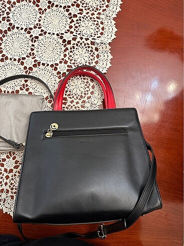 Matmazel marka çanta - Görsel 10