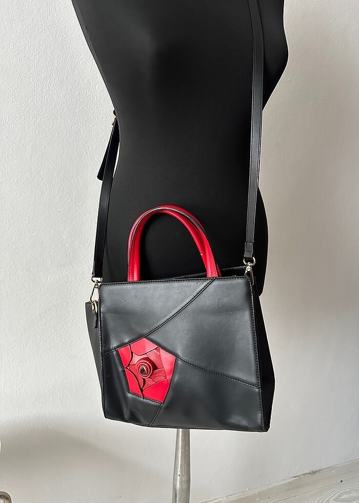 Matmazel marka çanta - Görsel 5