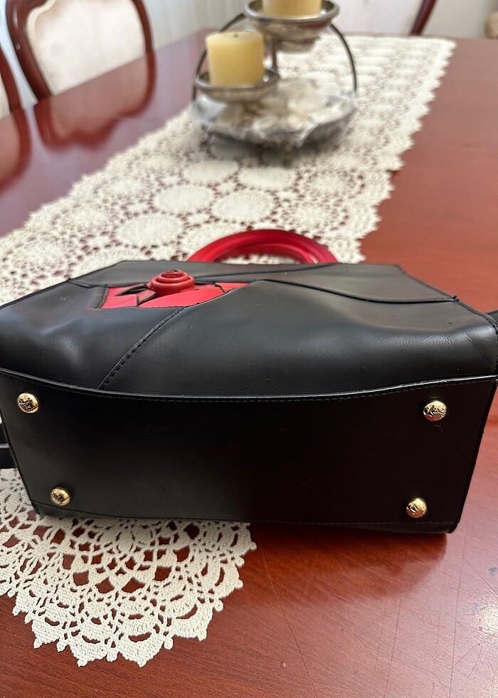 Matmazel marka çanta - Görsel 2