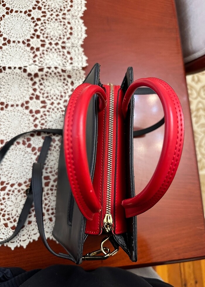 Matmazel marka çanta - Görsel 3