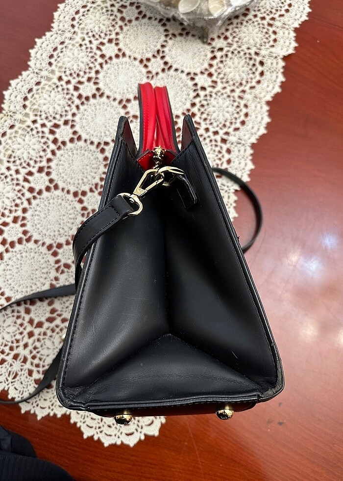 Matmazel marka çanta - Görsel 4