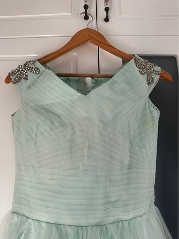 Özel dikim hoş elbise - Görsel 2