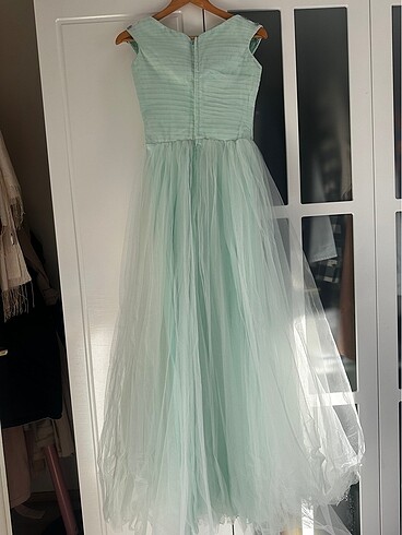 Özel dikim hoş elbise - Görsel 4