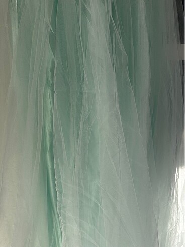 Özel dikim hoş elbise - Görsel 5