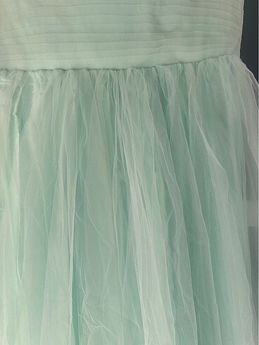 Özel dikim hoş elbise - Görsel 6