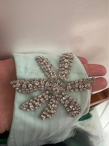 Özel dikim hoş elbise - Görsel 7