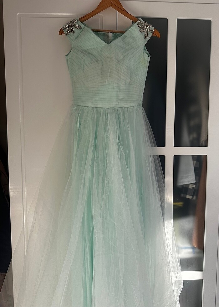 Özel dikim hoş elbise - Görsel 3