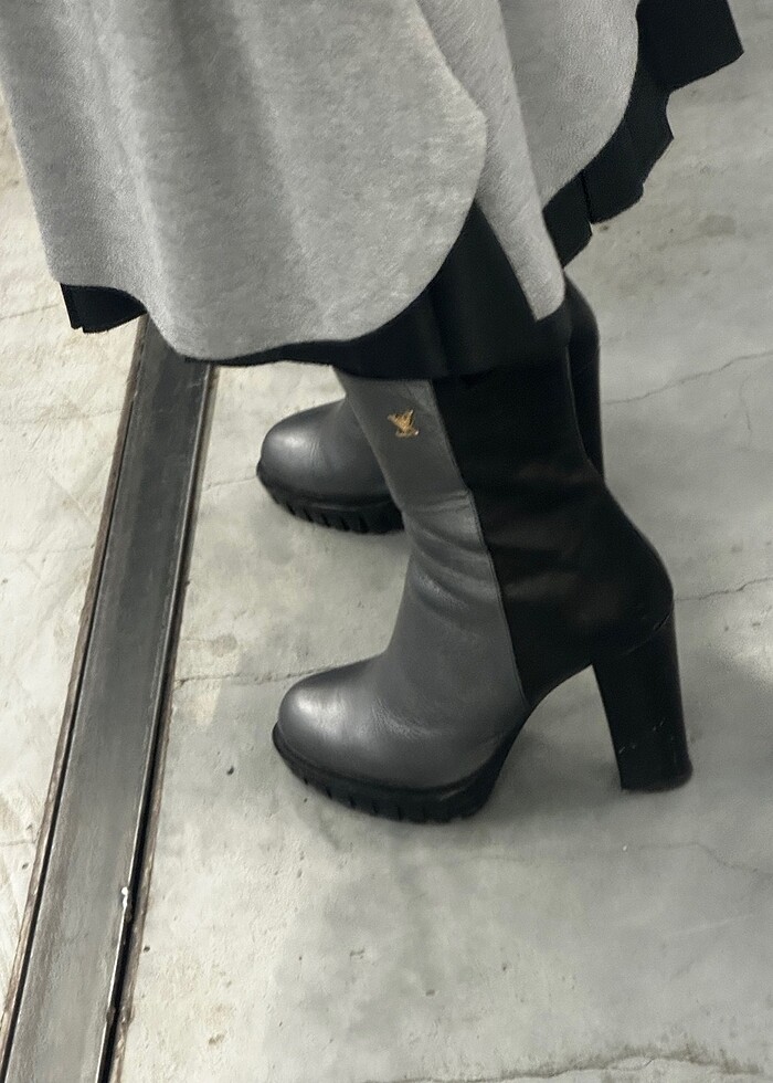 Tasarım şık çizme - Görsel 4