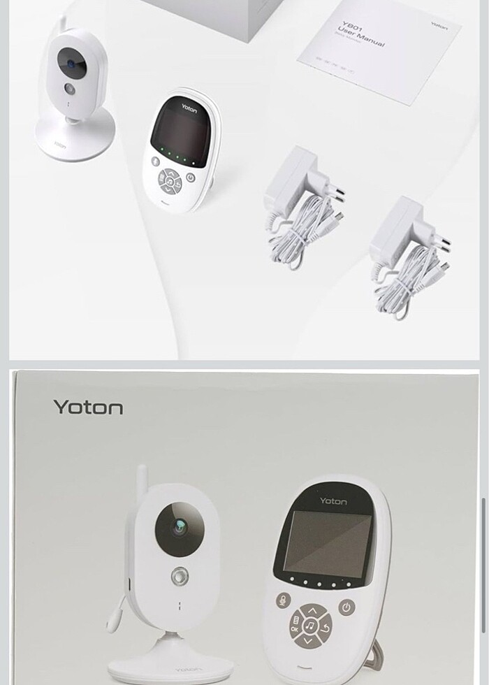 Bebek kamerası - Görsel 2