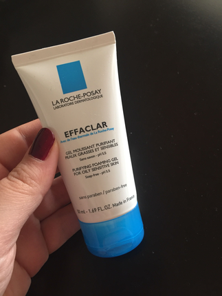 La Roche Posay La Roche Posay Effaclar Yüz Temizleme Jeli