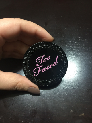 Too Faced Cheek&Lip; Creme Color- sweet pea