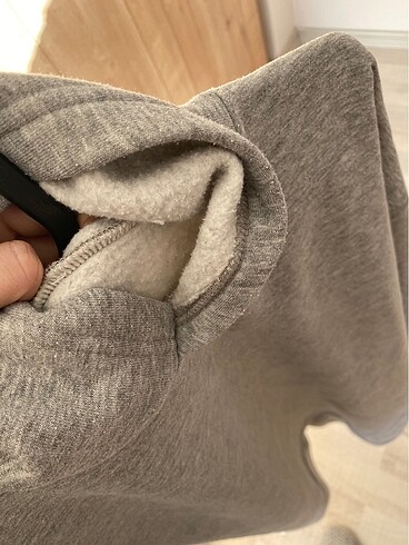 m Beden gri Renk Sweat