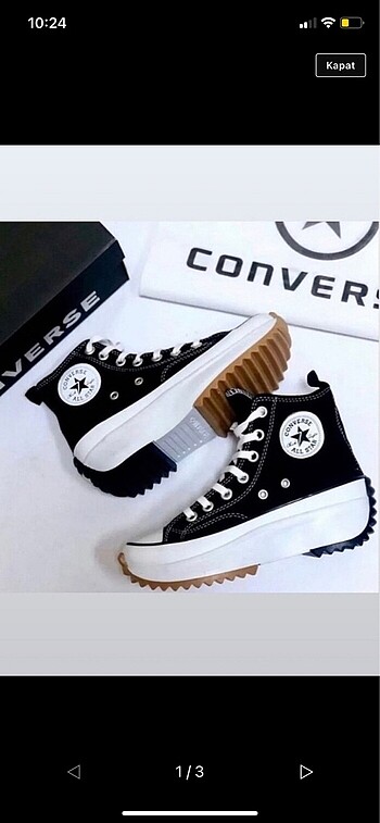 Converse Runstar