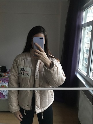 Topshop Şişme Mont