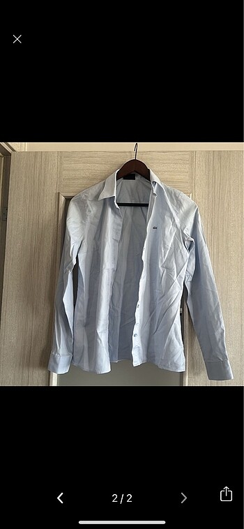 Lacoste gomlek