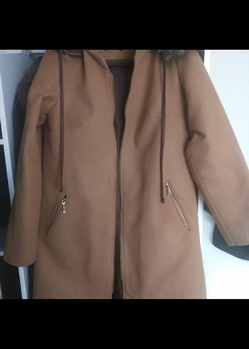 Kahverengi  Midi Kaban - Görsel 2