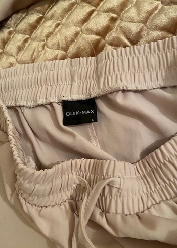 Oversize erkek takım bej renk - Görsel 3