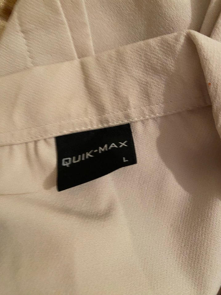 Oversize erkek takım bej renk - Görsel 2