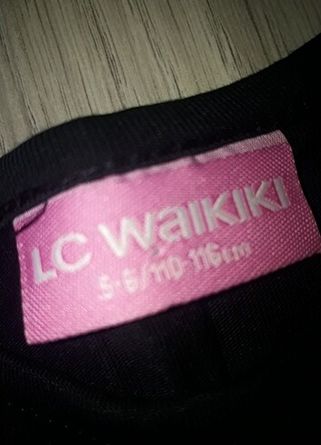 LC Waikiki Lcw tişört 