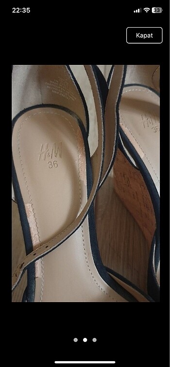H&M H&M sandalet