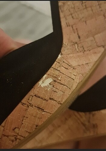 36 Beden H&M sandalet