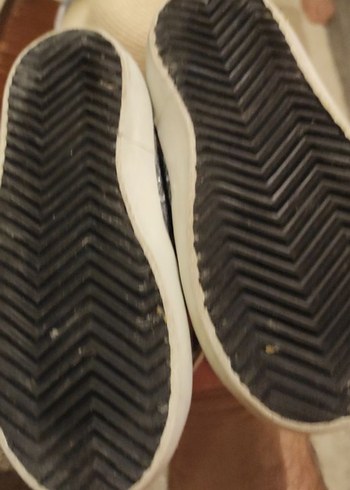 25 numara Mor Parlak Kadın Spor Ayakkabı - Görsel 5