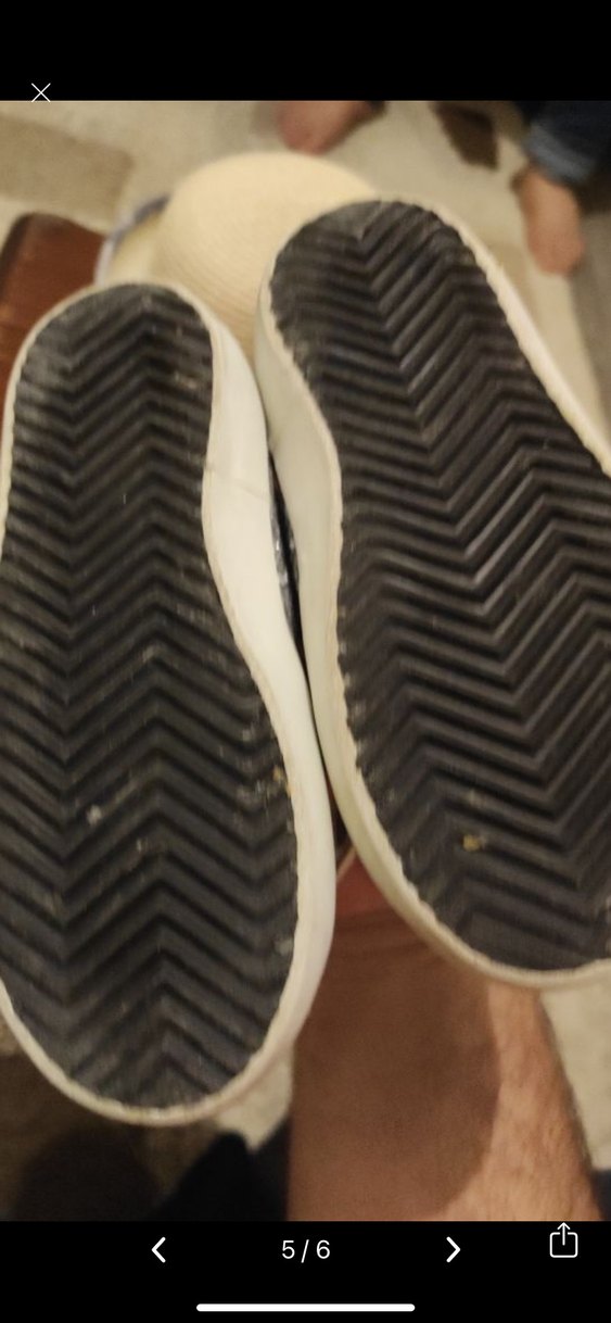 25 numara Mor Parlak Kadın Spor Ayakkabı - Görsel 5