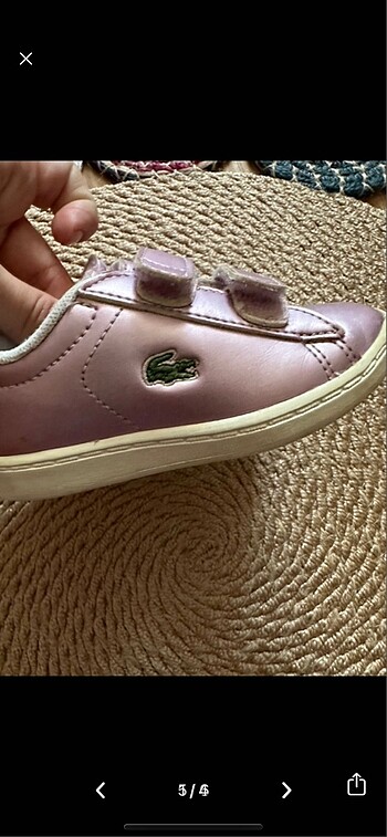 Orjinal lacoste