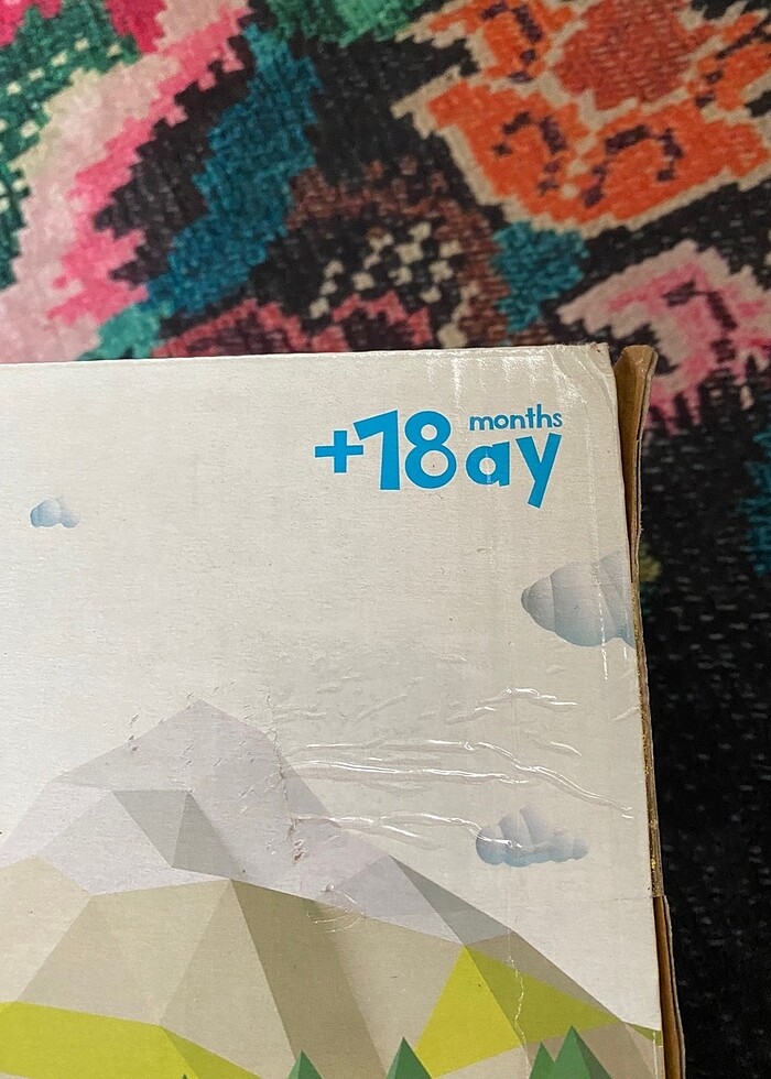 Kutusunda duruyor - Görsel 4