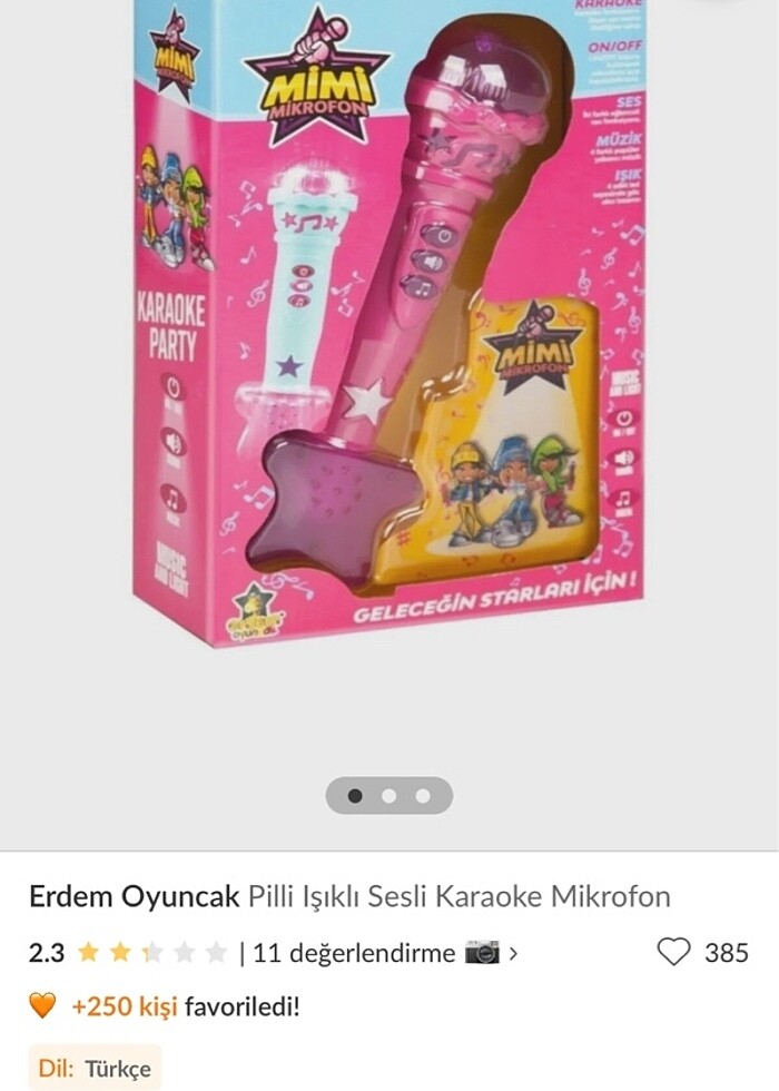 Mikrofon şarkı çalıyor - Görsel 3