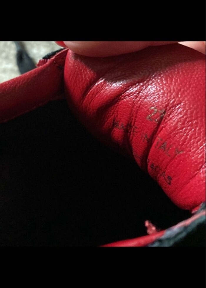 Burberry orjinal - Görsel 4