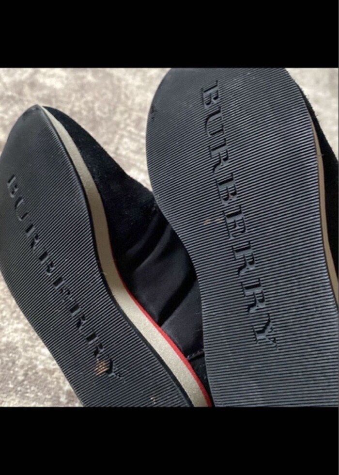 Burberry orjinal - Görsel 2