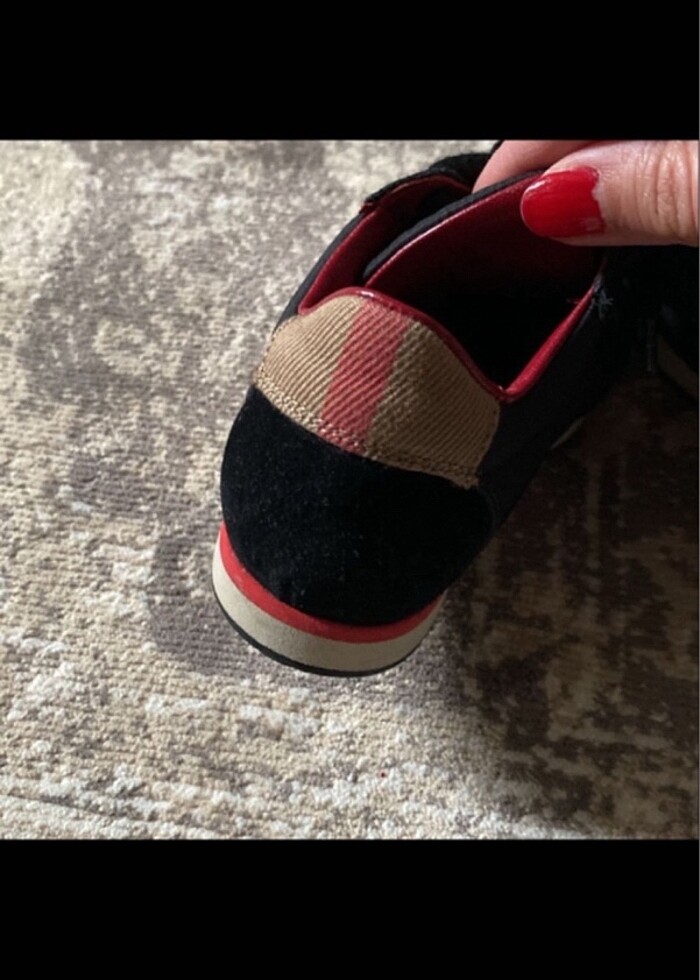 Burberry orjinal - Görsel 3