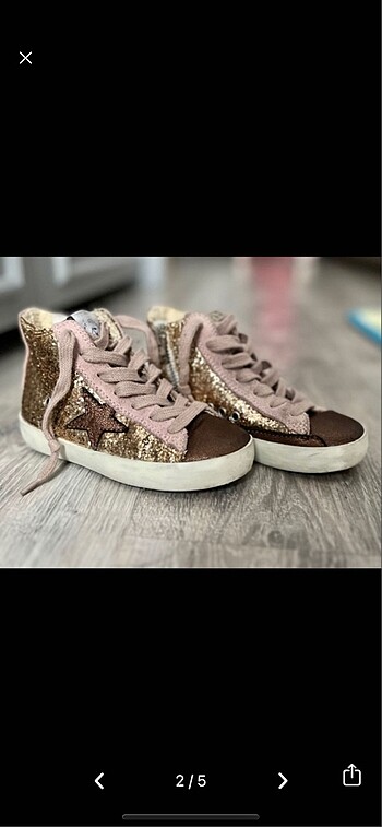 Golden Goose Deluxe Golden goose orjinal