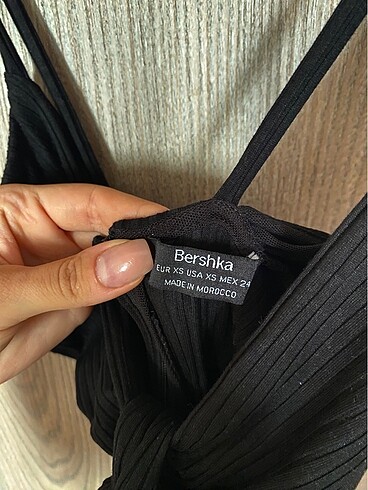 Bershka Bershka elbise