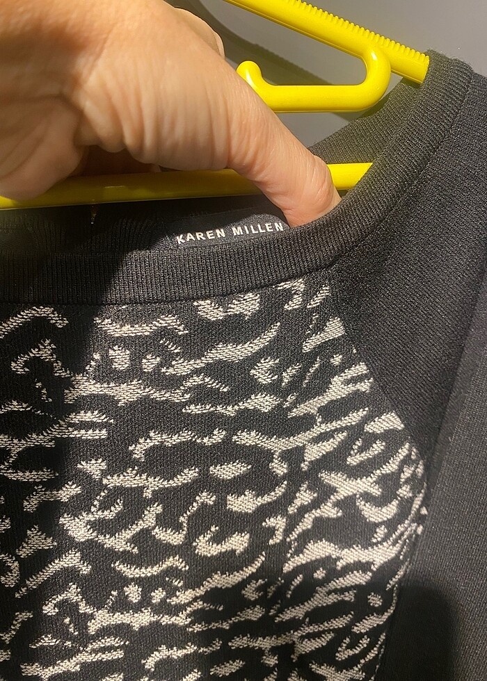 Yepyeni Karen Millen Elbise - Görsel 4