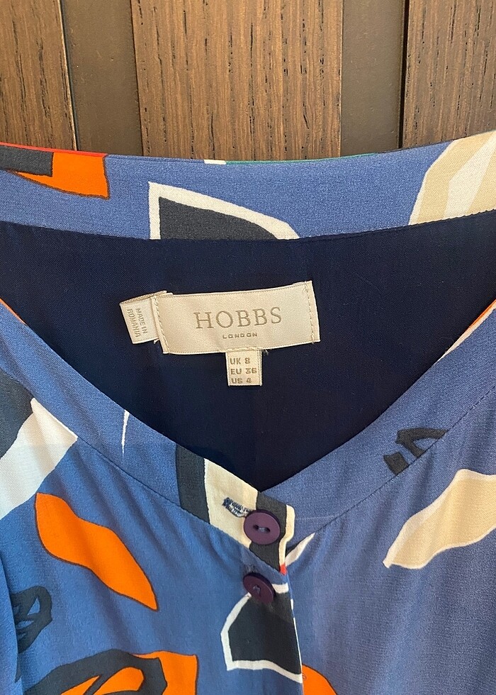 Hobbs Yepyeni Elbise - Görsel 2