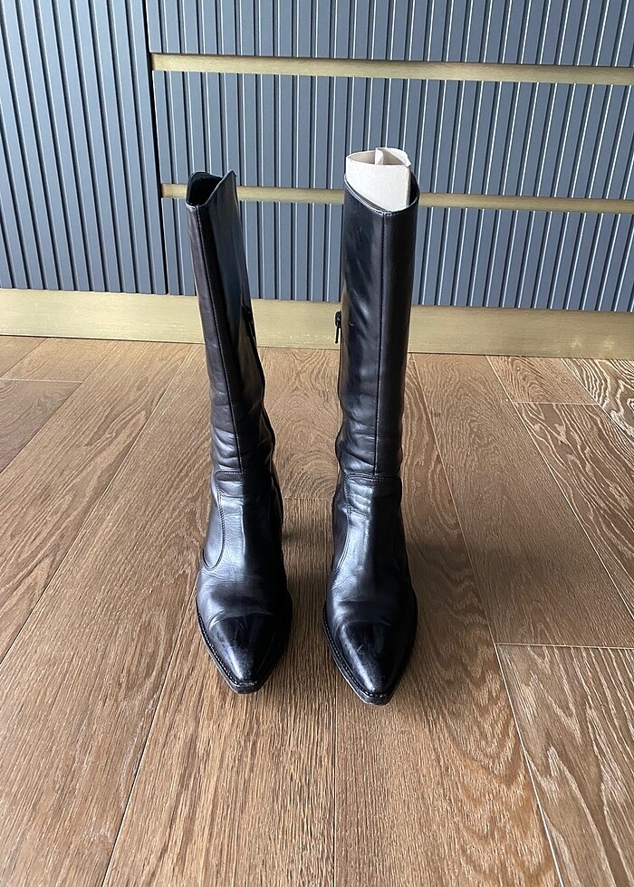 Lena Milos marka ithal çizme - Görsel 2