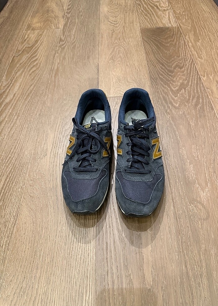 New Balance Lacivert sneaker - Görsel 2