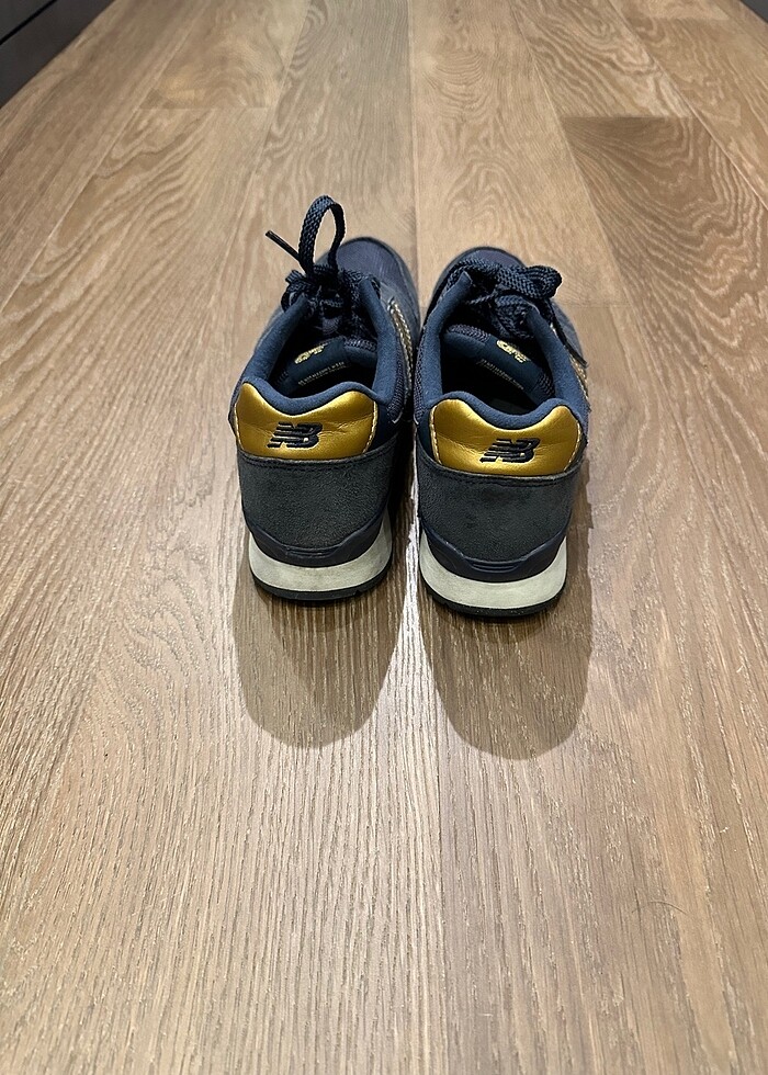 New Balance Lacivert sneaker - Görsel 4