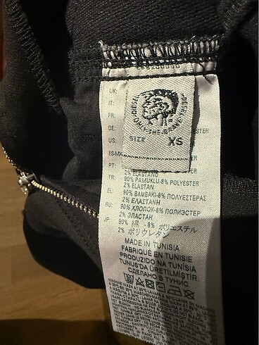 Diesel Tulum - Görsel 5