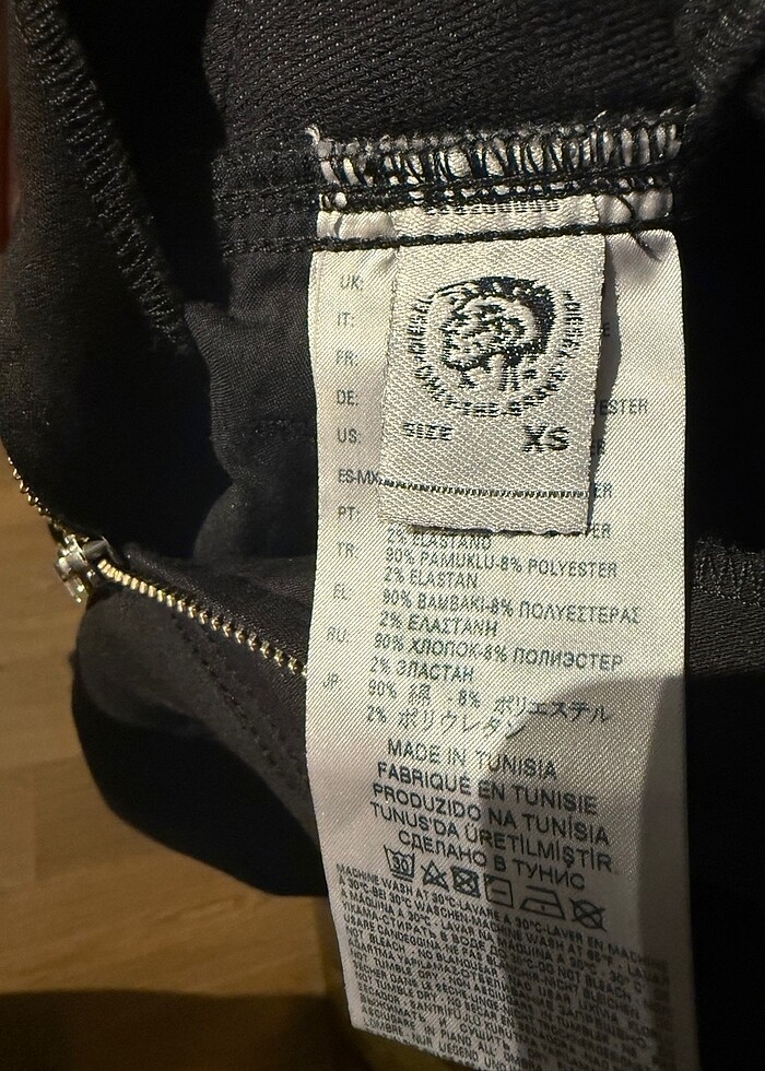 Diesel Tulum - Görsel 5