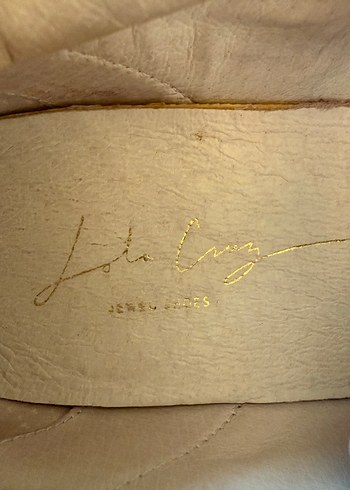 Diğer Lola Cruz Sneaker