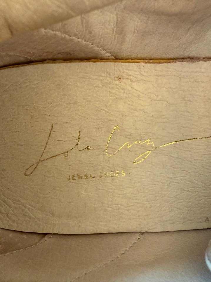 Lola Cruz Sneaker - Görsel 4