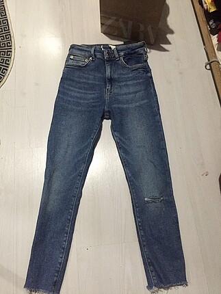 Zara skinny jean