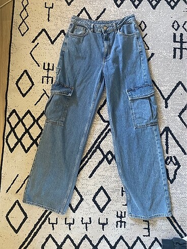 Bdg kargo pantolon