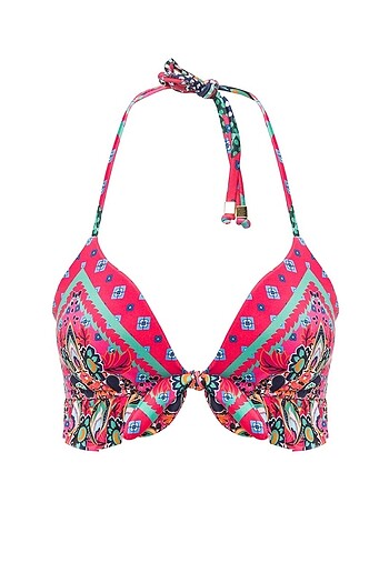 Penti bikini üstü