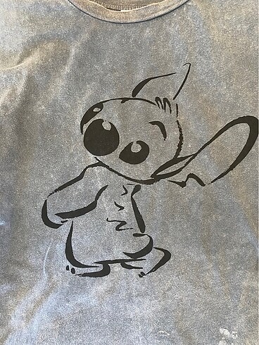 Walt Disney World Stitch tişört