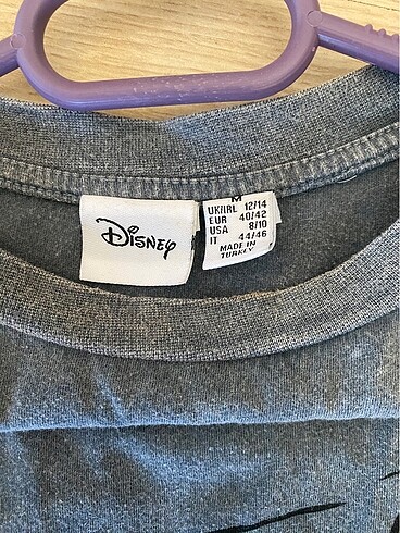 m Beden Stitch tişört